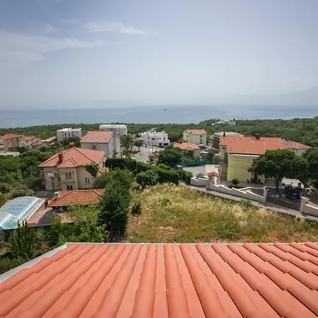 Apartmán Skylight Kostrena