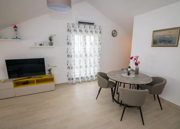 Skylight Apartment Kostrena