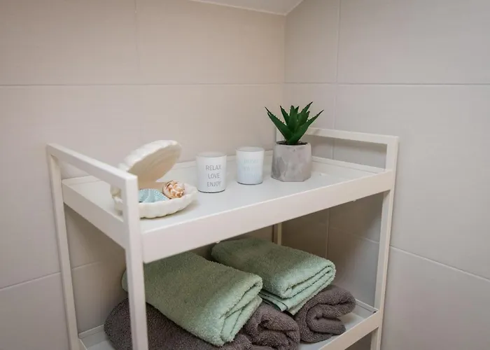 Apartmán Skylight *