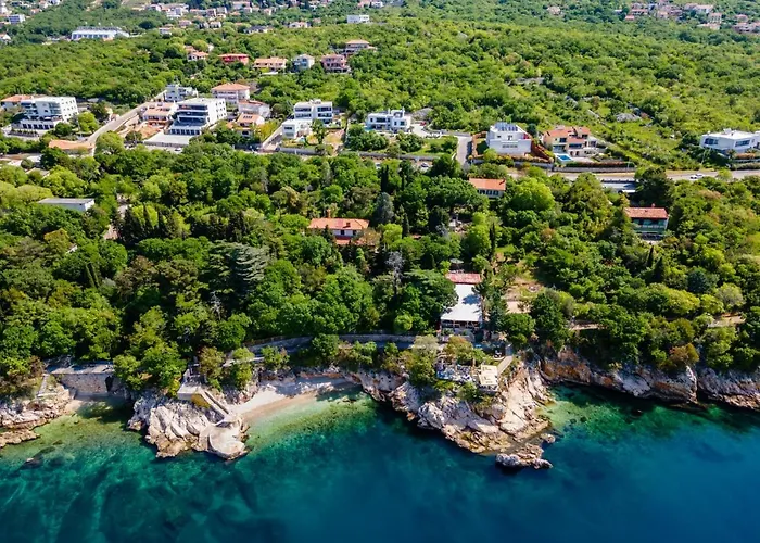Skylight Apartmán Kostrena