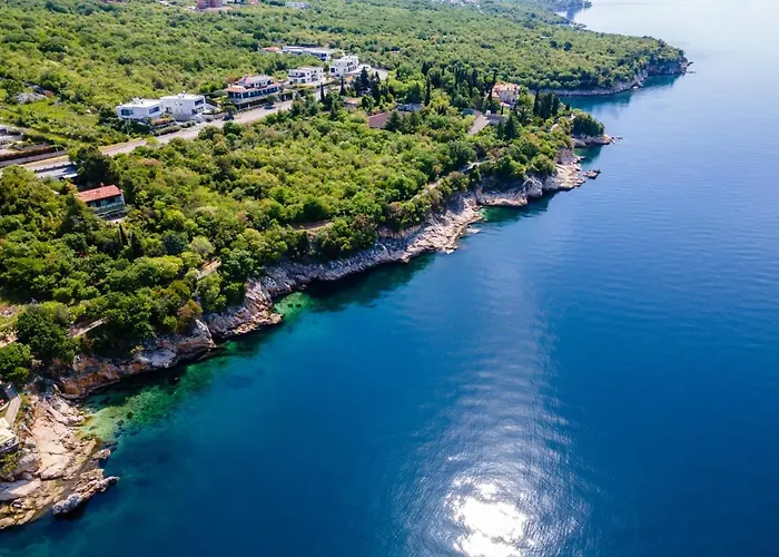 Apartmán Skylight Kostrena