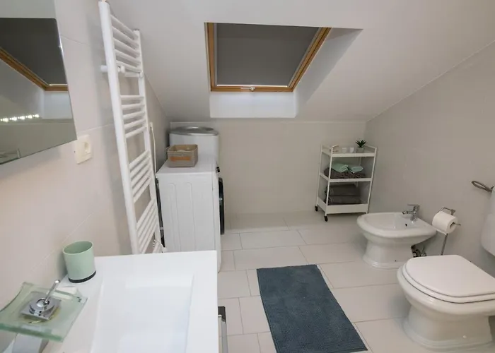 Apartmán Skylight Kostrena