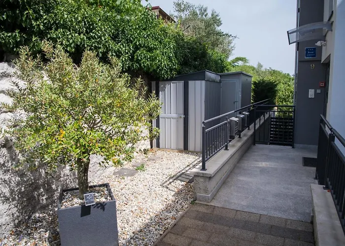 Skylight Apartmán *